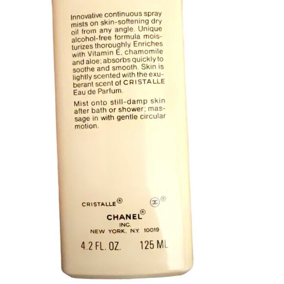 COPY - Chanel Sublimage La Lotion Supreme Ultimate 4.2-ounce EMPTY - Picture 4 of 5